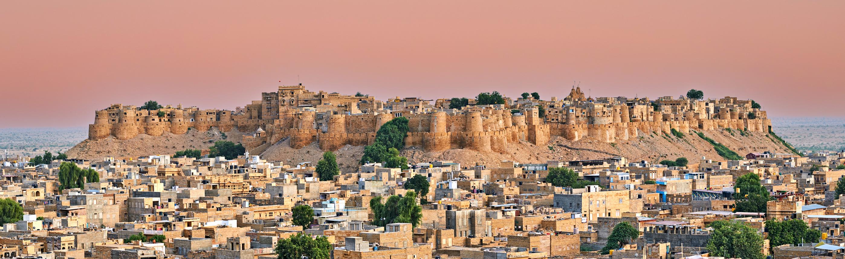Jaisalmer Fort
