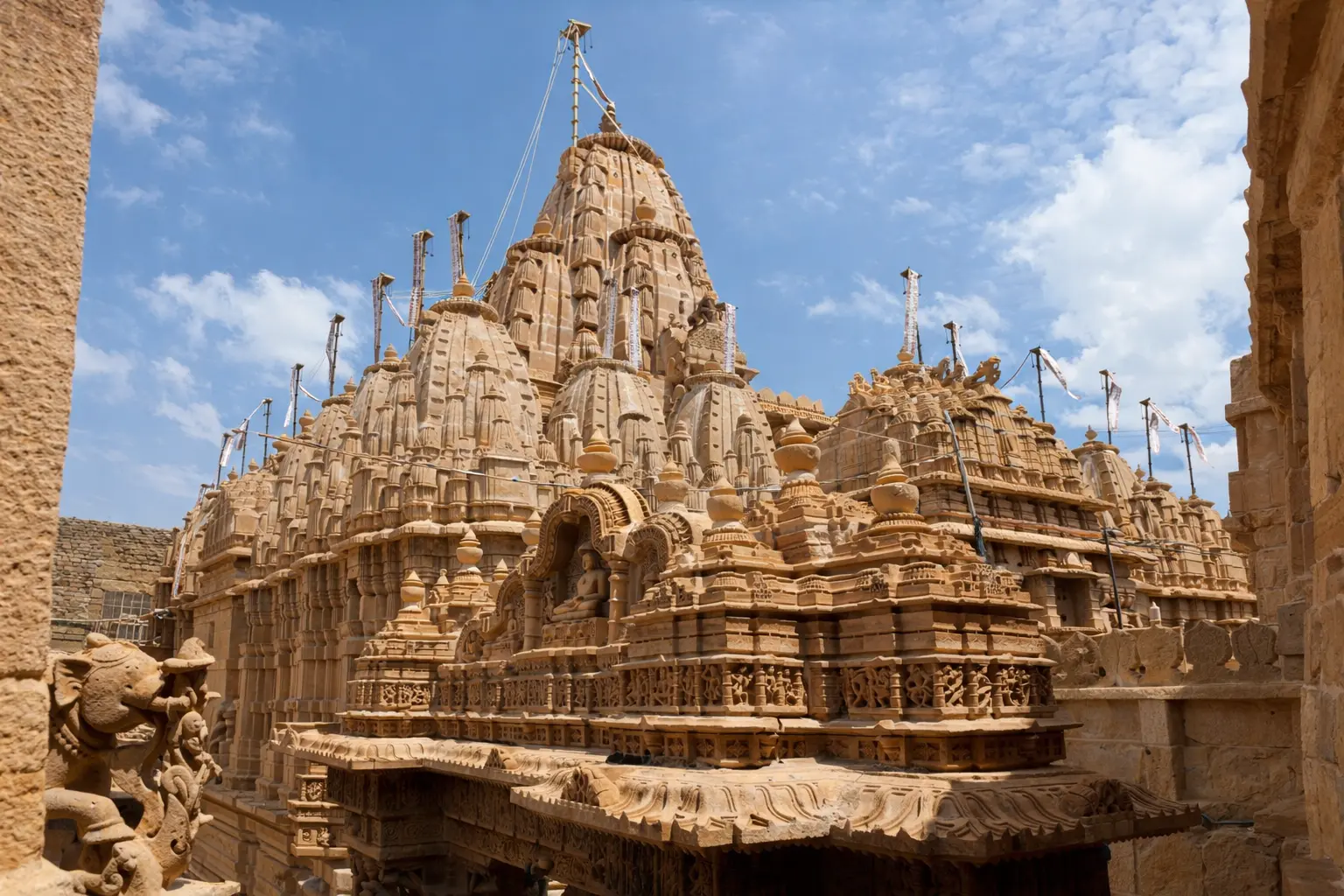 Jain Temple