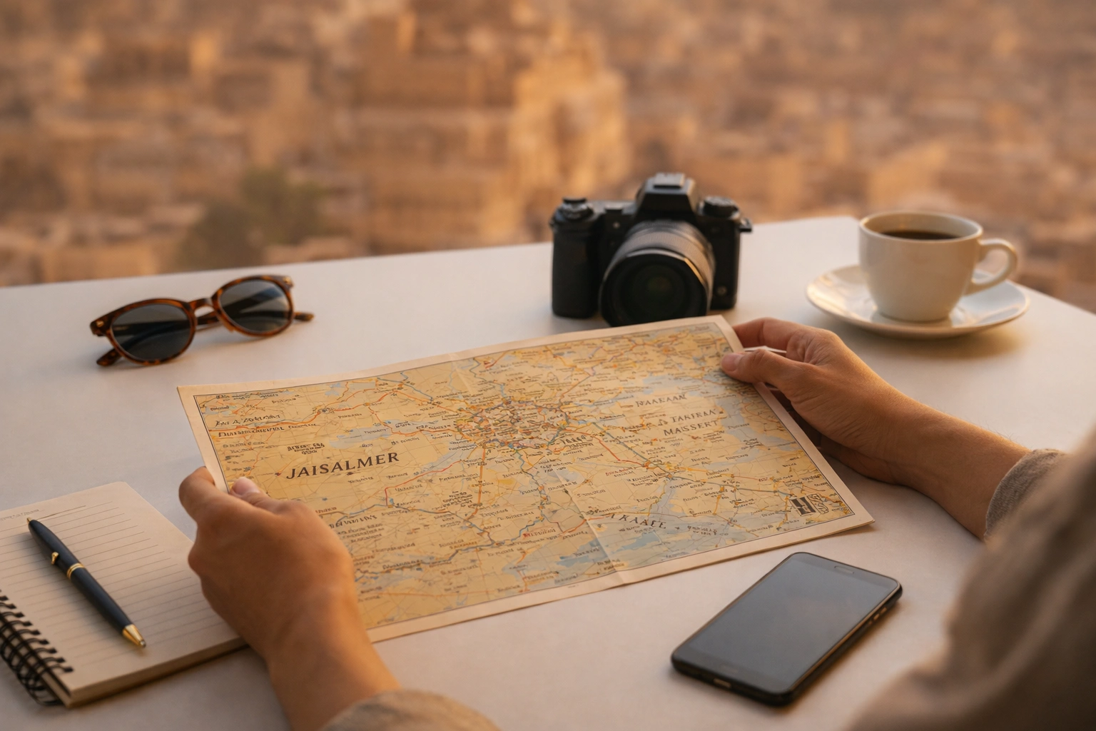 Custom bespoke travel itinerary planning