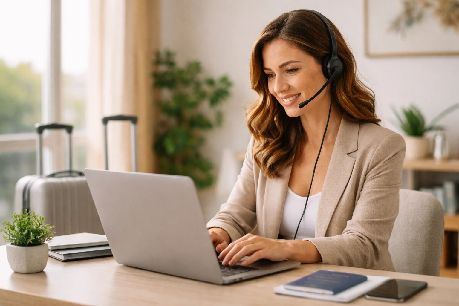 24/7 travel support and assistance