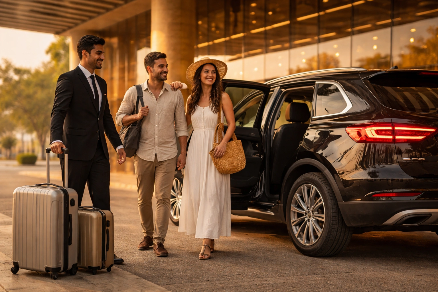 Airport and railway station transfers Jaisalmer